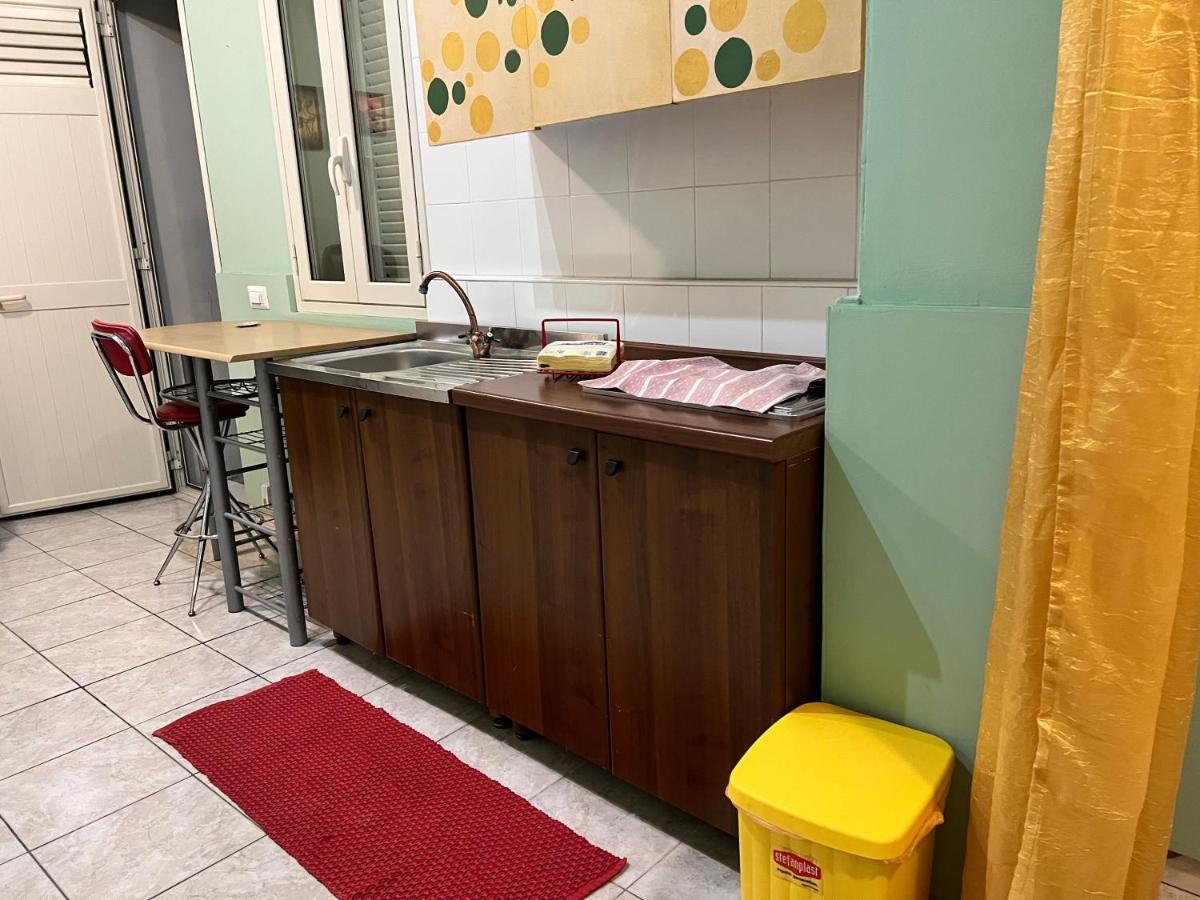 Appartement Myhouse 3 - Punto Di Arrivo - Aereoporto A 7 Minuti à Catane Extérieur photo
