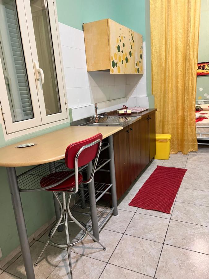 Appartement Myhouse 3 - Punto Di Arrivo - Aereoporto A 7 Minuti à Catane Extérieur photo
